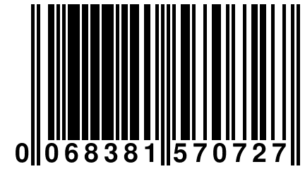 0 068381 570727