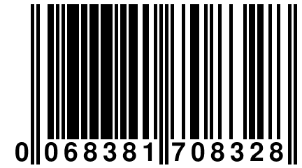 0 068381 708328