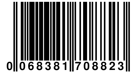 0 068381 708823