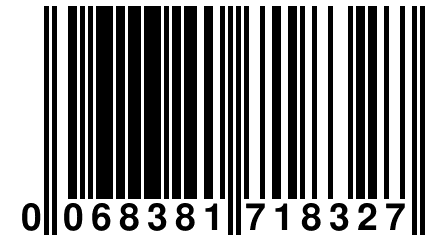 0 068381 718327