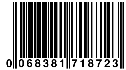 0 068381 718723