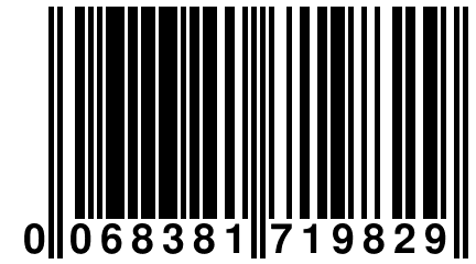 0 068381 719829