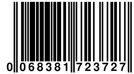 0 068381 723727