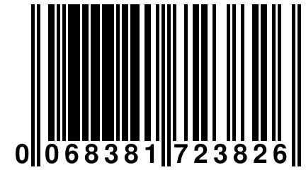 0 068381 723826