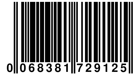 0 068381 729125