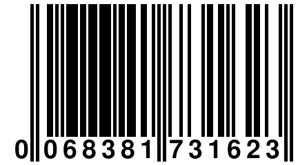 0 068381 731623