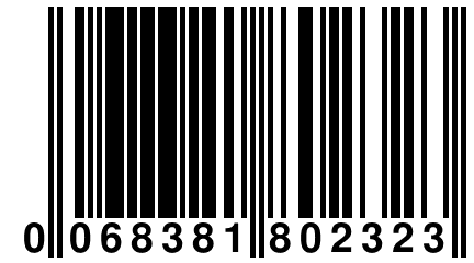 0 068381 802323