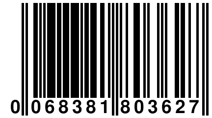 0 068381 803627