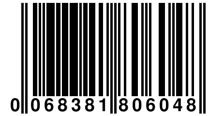 0 068381 806048