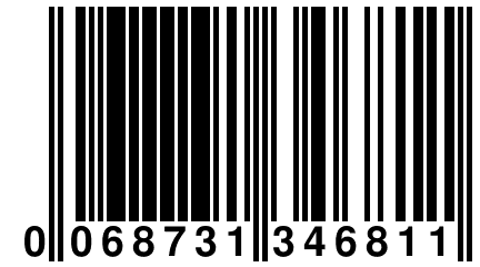 0 068731 346811