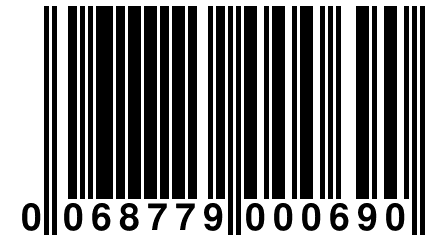 0 068779 000690