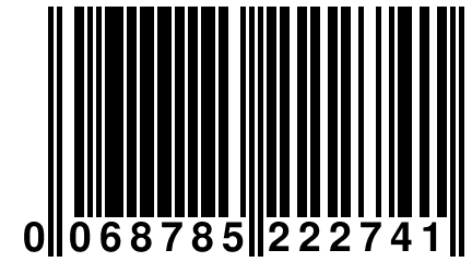 0 068785 222741