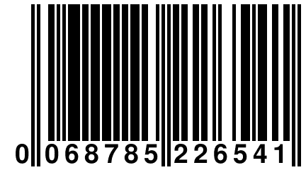 0 068785 226541