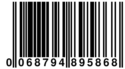 0 068794 895868