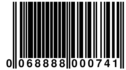 0 068888 000741