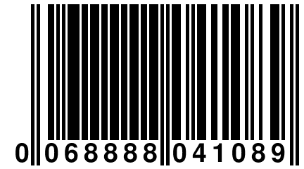 0 068888 041089