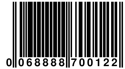 0 068888 700122