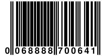 0 068888 700641