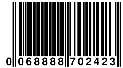 0 068888 702423