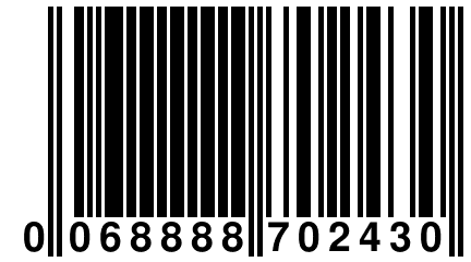 0 068888 702430