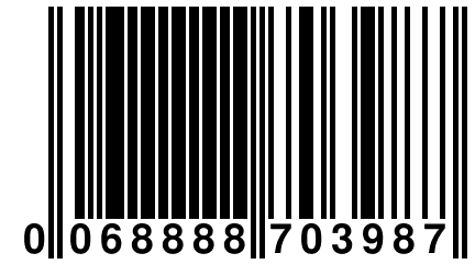 0 068888 703987