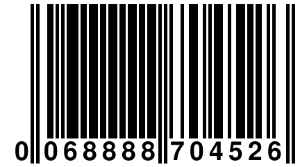 0 068888 704526