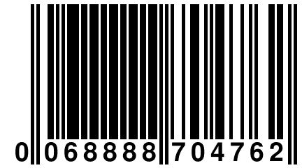 0 068888 704762