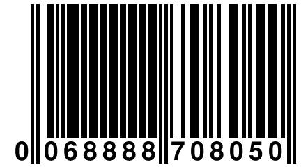 0 068888 708050