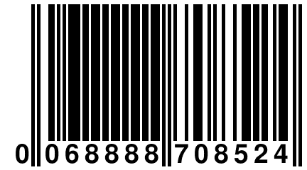 0 068888 708524