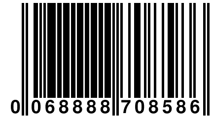 0 068888 708586