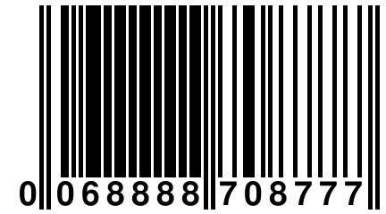 0 068888 708777