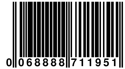 0 068888 711951