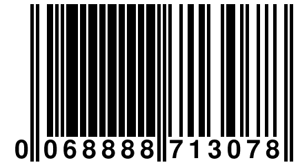 0 068888 713078