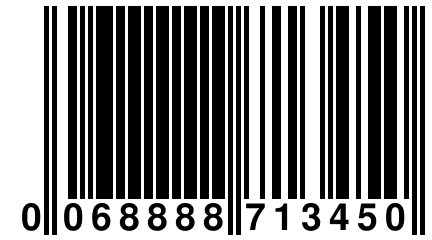 0 068888 713450