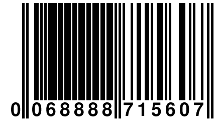 0 068888 715607