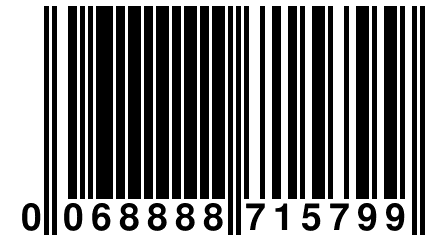 0 068888 715799