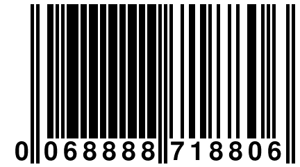 0 068888 718806