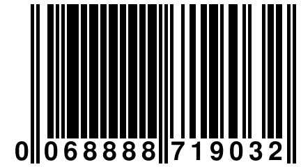 0 068888 719032