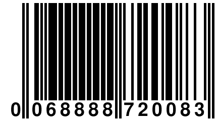 0 068888 720083