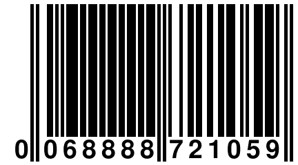 0 068888 721059