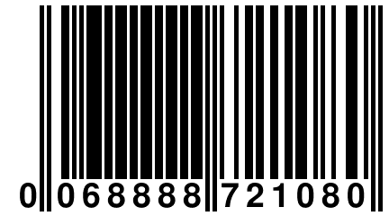 0 068888 721080