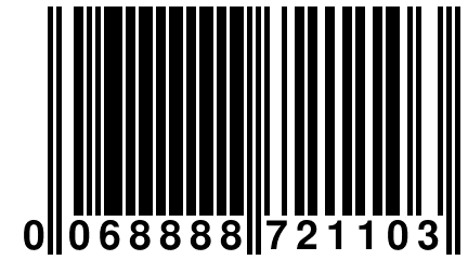 0 068888 721103