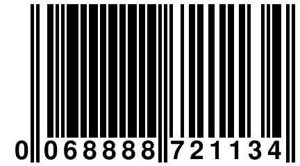 0 068888 721134