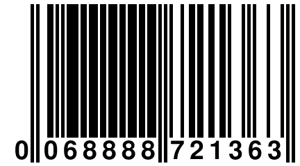 0 068888 721363