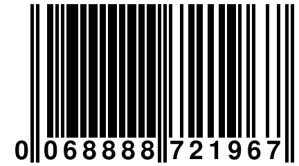 0 068888 721967