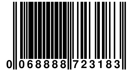 0 068888 723183