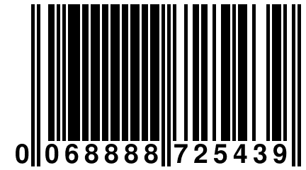 0 068888 725439