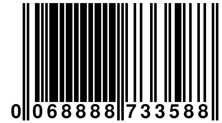 0 068888 733588