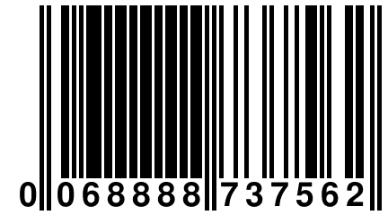 0 068888 737562