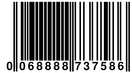 0 068888 737586